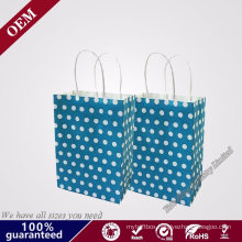 Cheap Promotional Craft Paper Bag Kraft Paper Bag